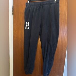 Under Armour Dark Gray ColdGear Pants